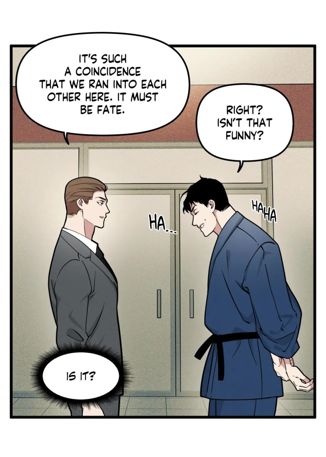 I Can Hear It Without A Microphone - Chapter 78 Page 25