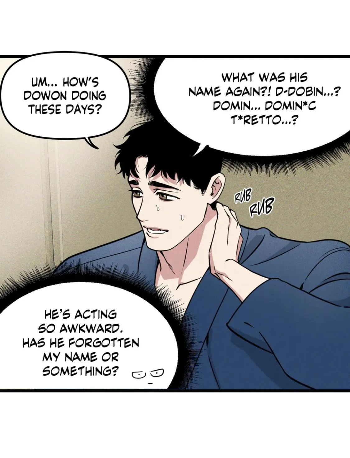 I Can Hear It Without A Microphone - Chapter 78 Page 26