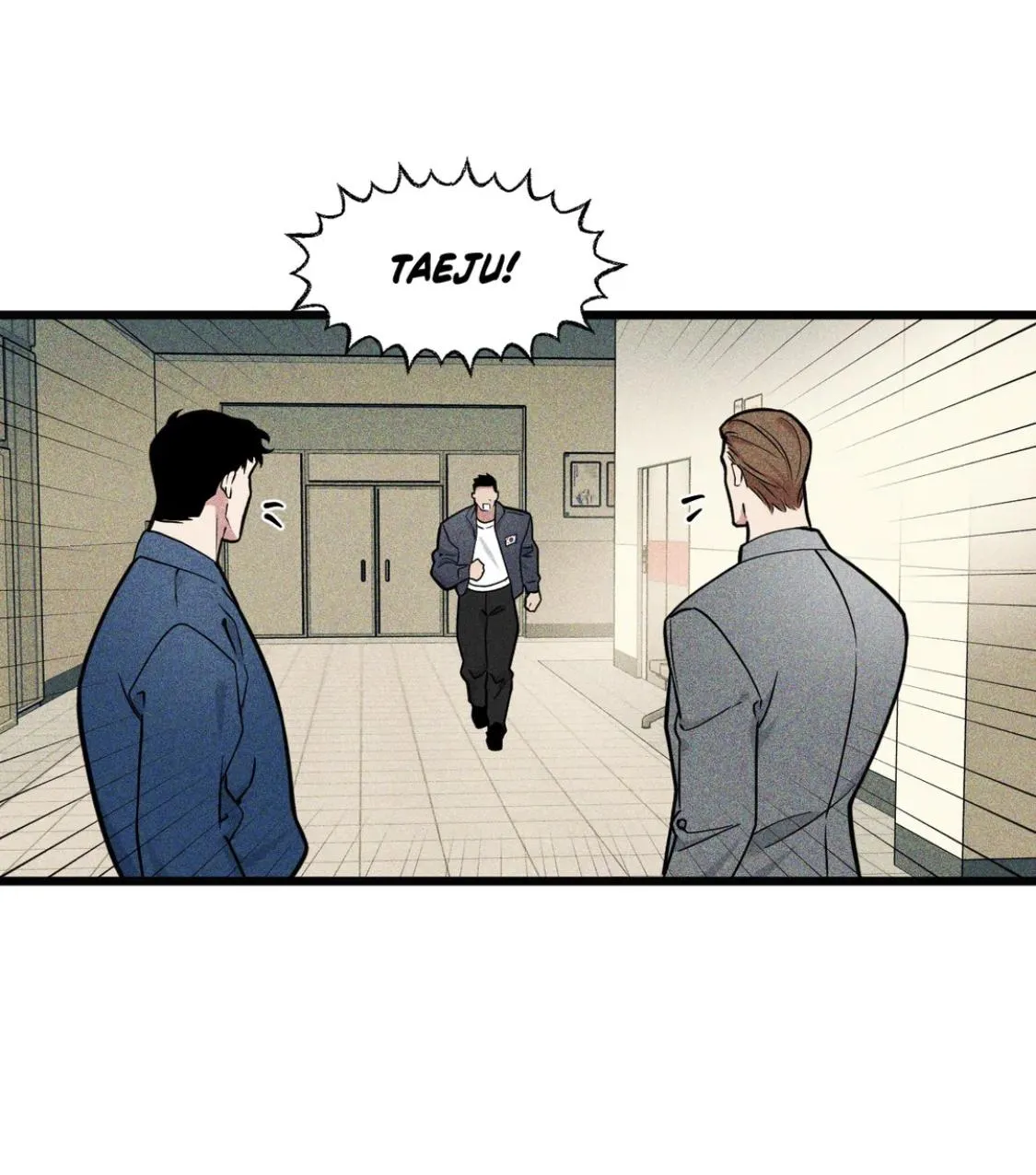 I Can Hear It Without A Microphone - Chapter 78 Page 27