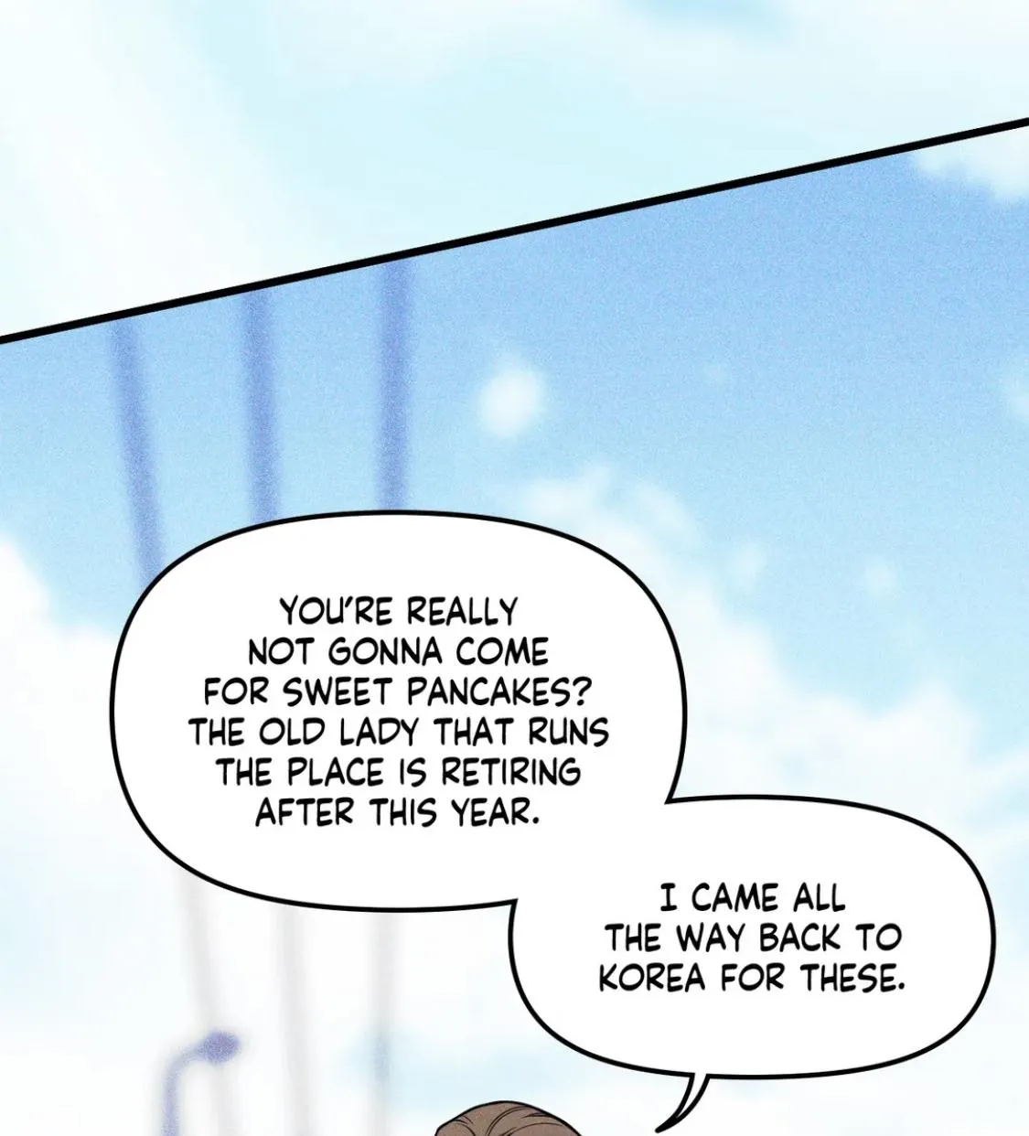I Can Hear It Without A Microphone - Chapter 78 Page 32