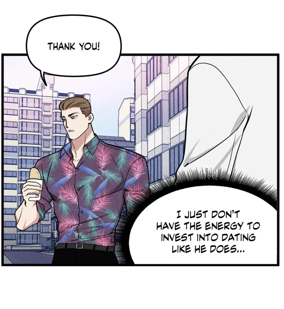 I Can Hear It Without A Microphone - Chapter 78 Page 38