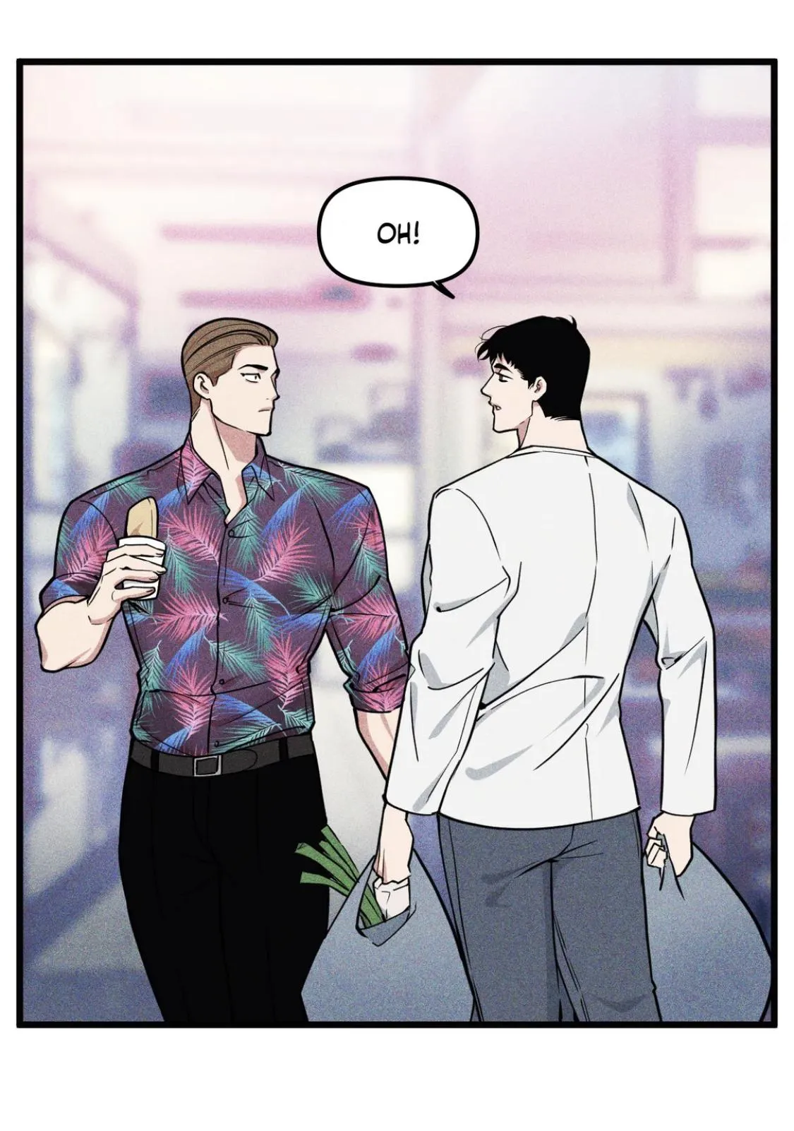 I Can Hear It Without A Microphone - Chapter 78 Page 40