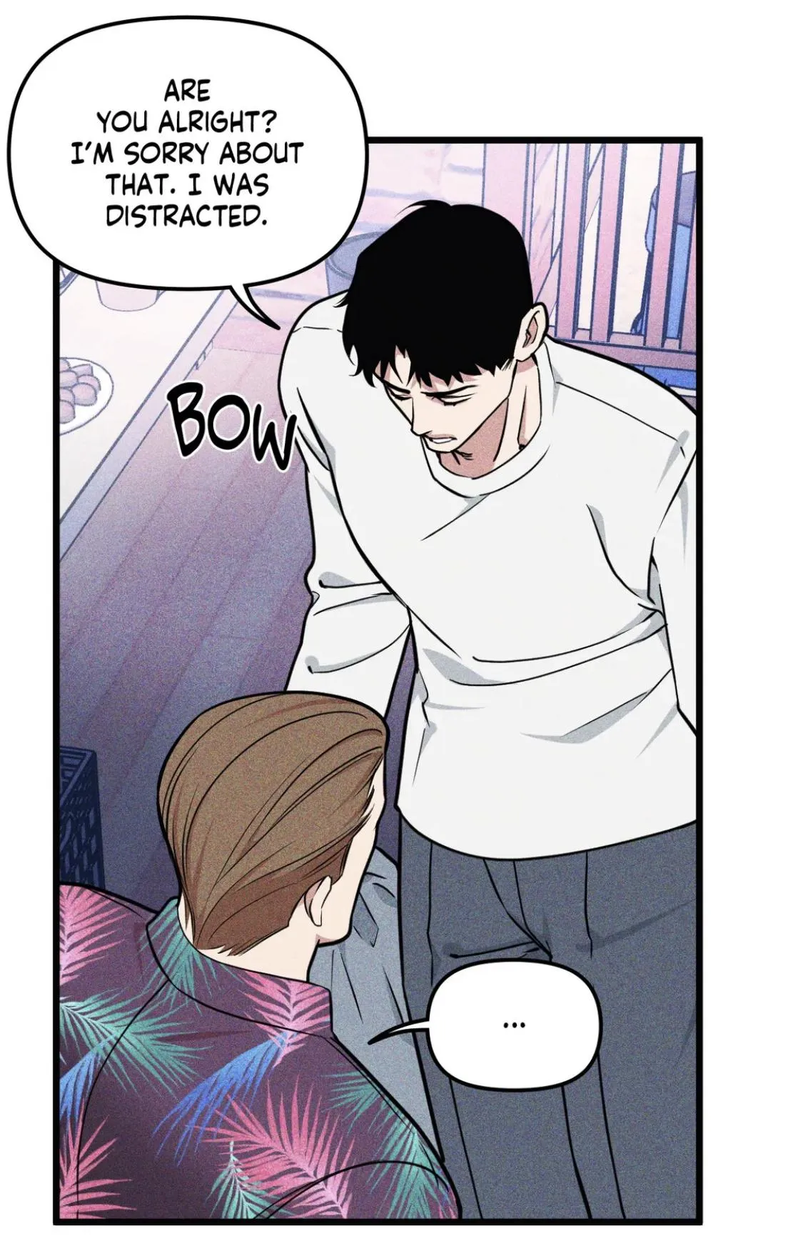 I Can Hear It Without A Microphone - Chapter 78 Page 41