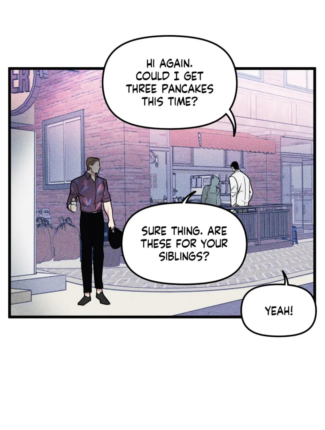 I Can Hear It Without A Microphone - Chapter 78 Page 42