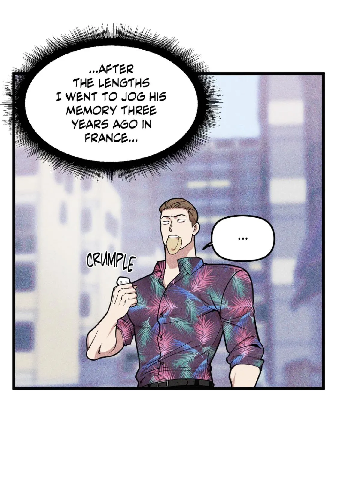 I Can Hear It Without A Microphone - Chapter 78 Page 44