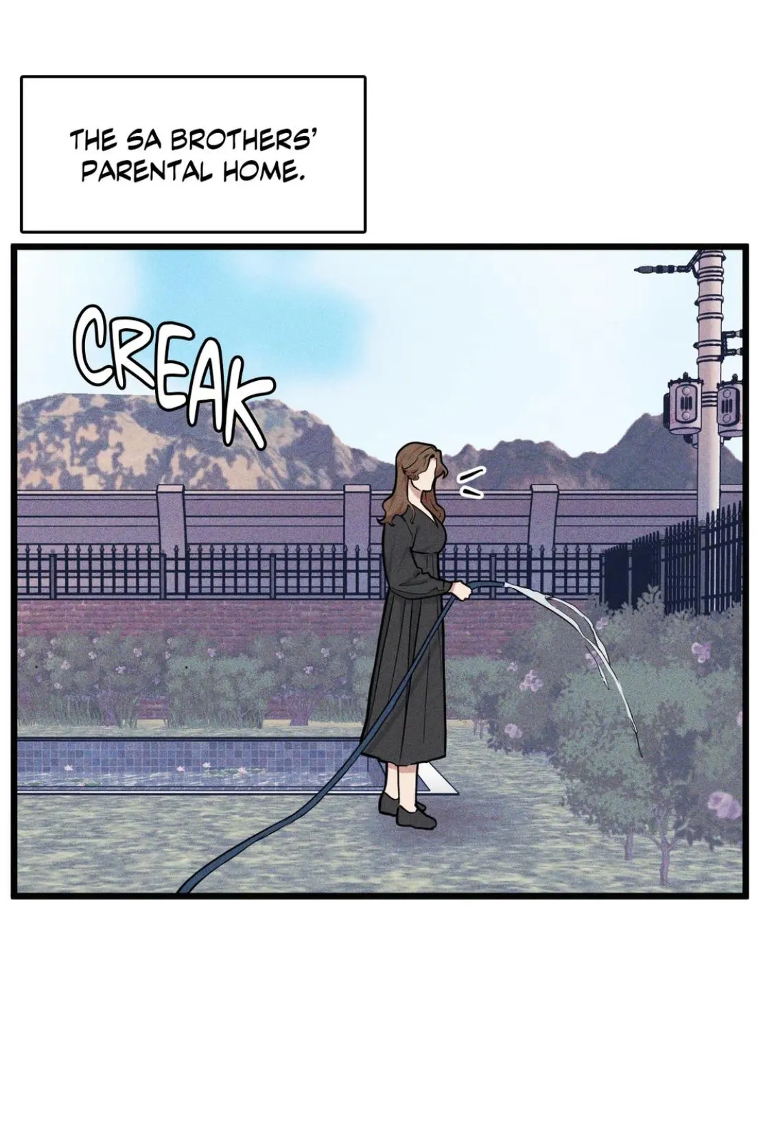 I Can Hear It Without A Microphone - Chapter 78 Page 48
