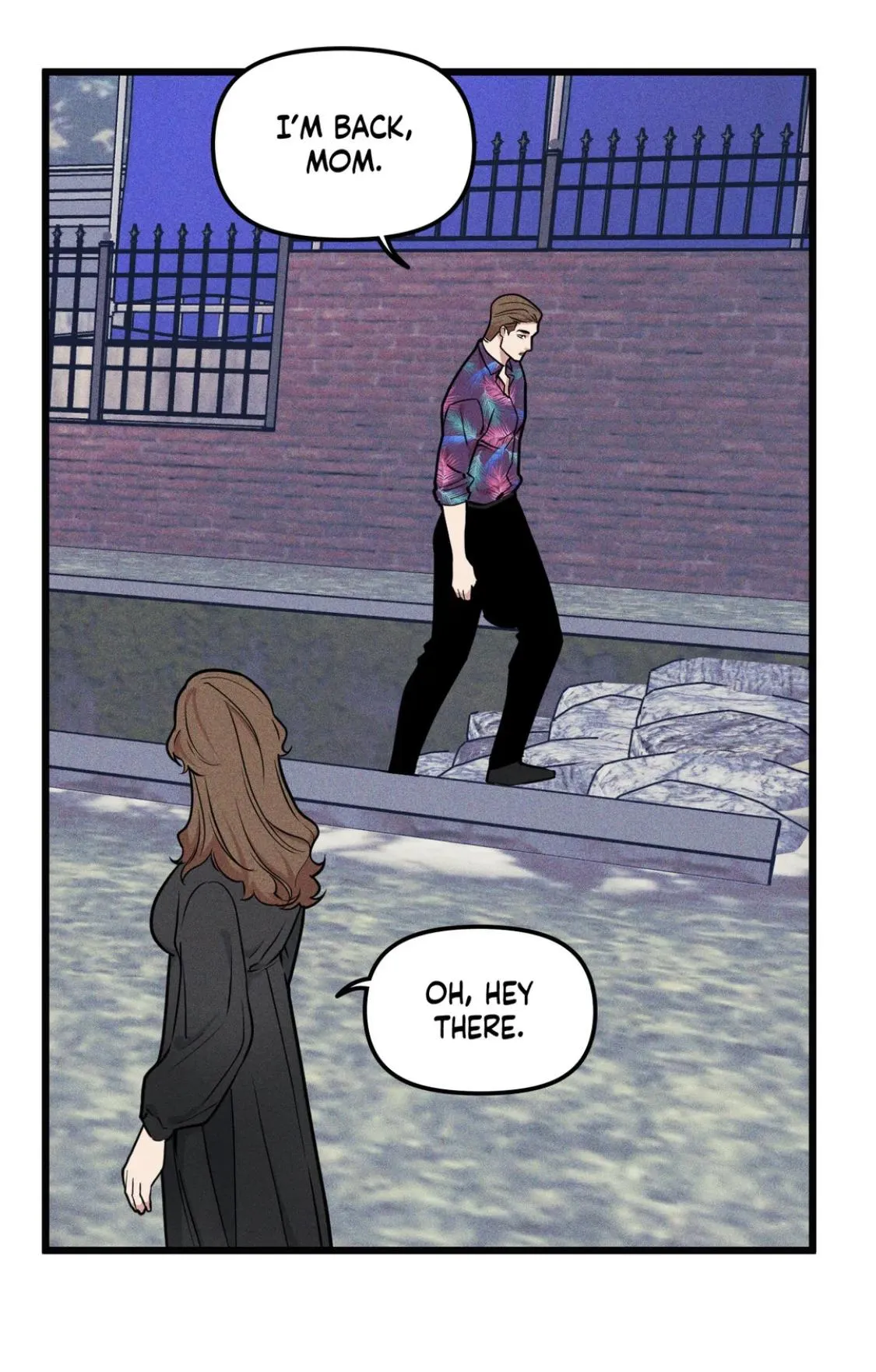 I Can Hear It Without A Microphone - Chapter 78 Page 49