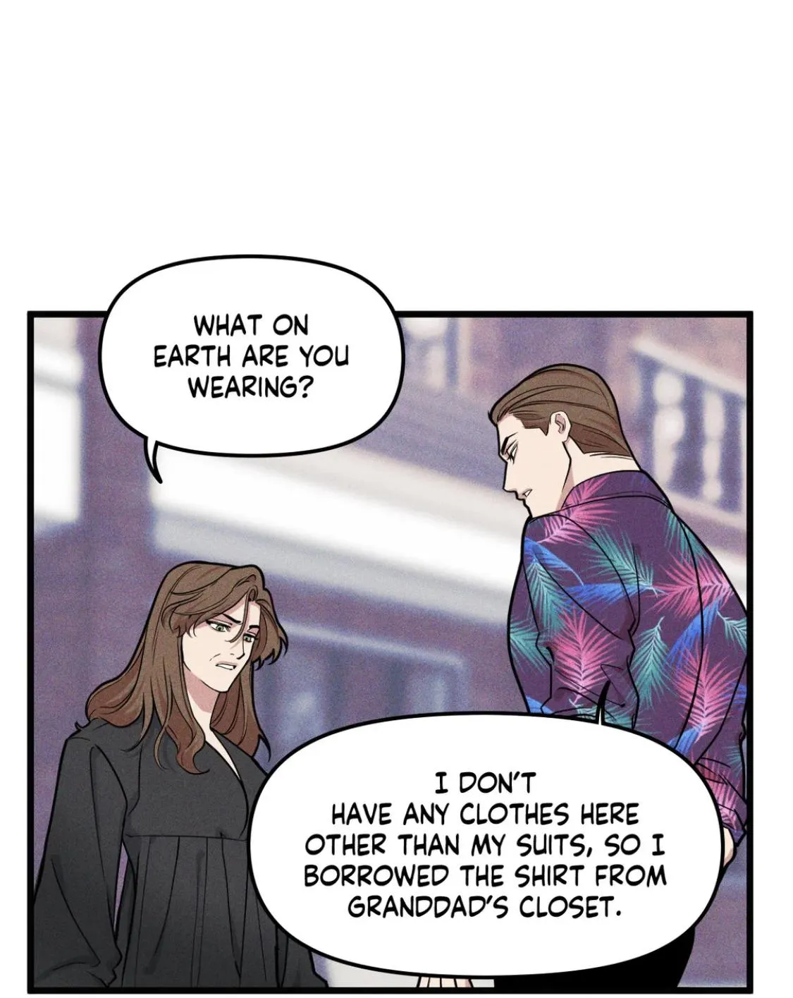 I Can Hear It Without A Microphone - Chapter 78 Page 50
