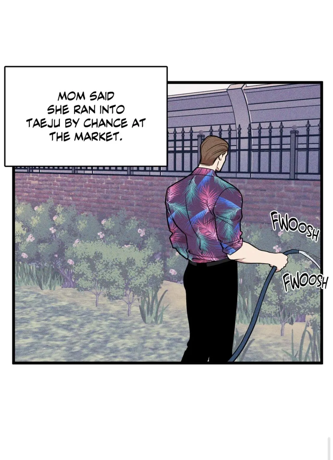I Can Hear It Without A Microphone - Chapter 78 Page 56