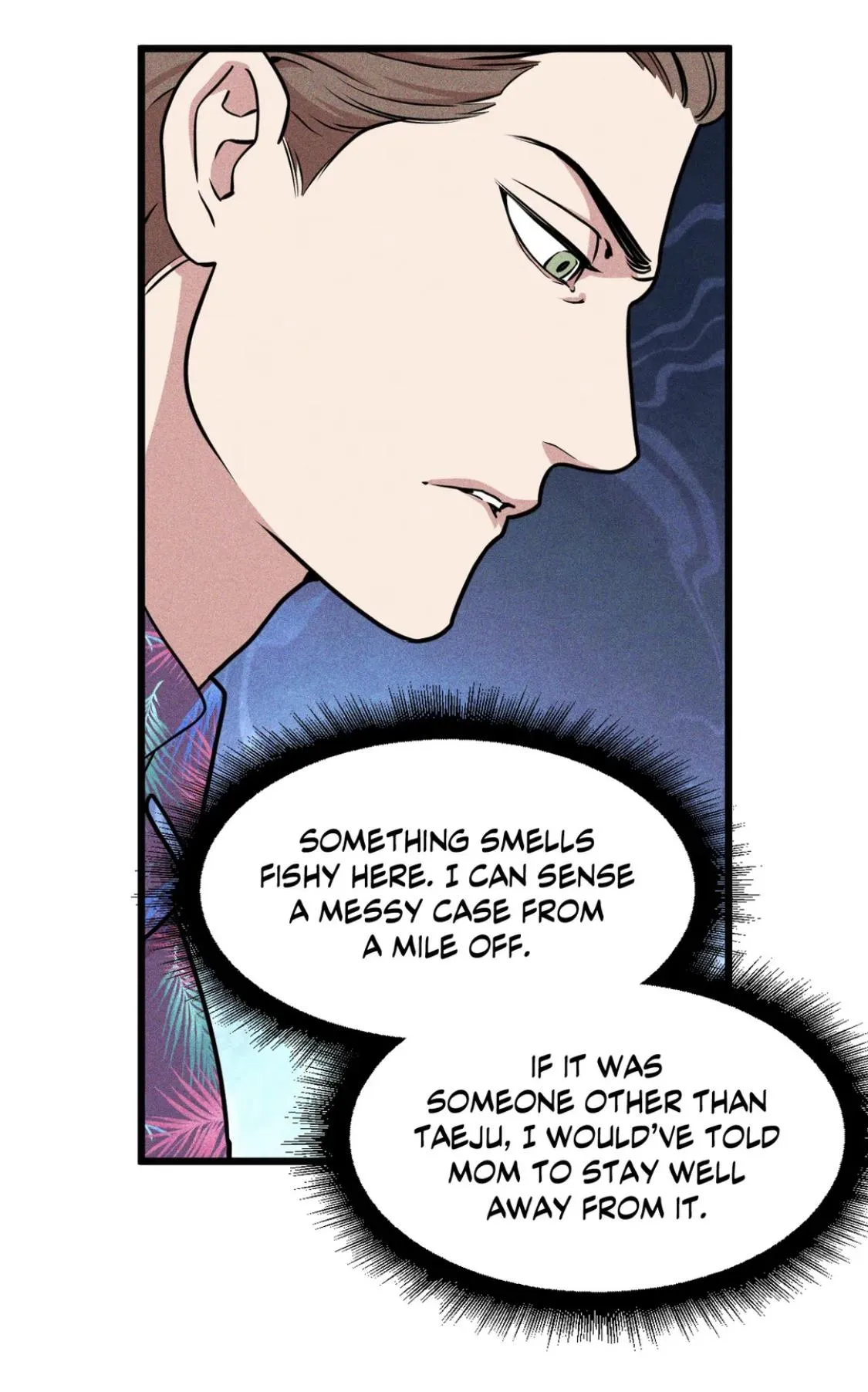 I Can Hear It Without A Microphone - Chapter 78 Page 58
