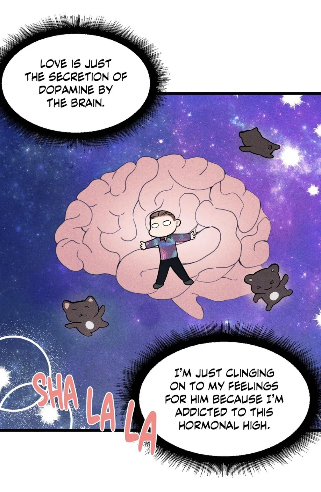 I Can Hear It Without A Microphone - Chapter 78 Page 60
