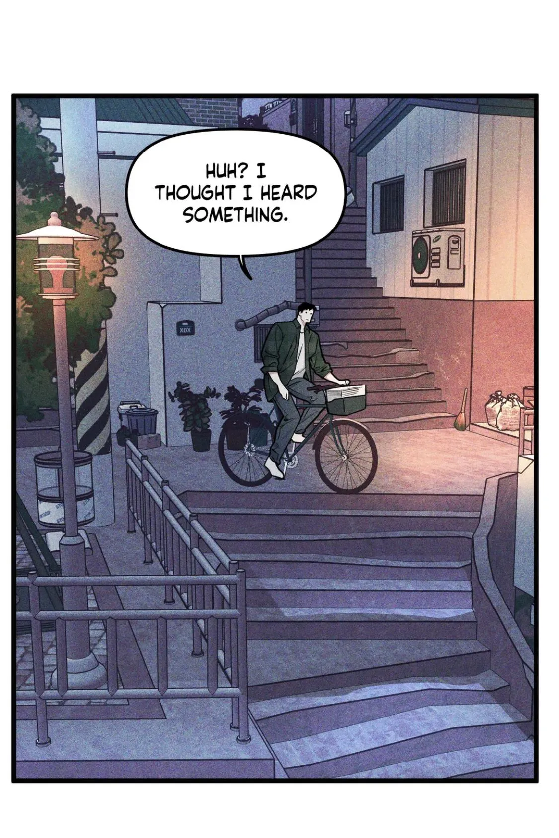 I Can Hear It Without A Microphone - Chapter 79 Page 10