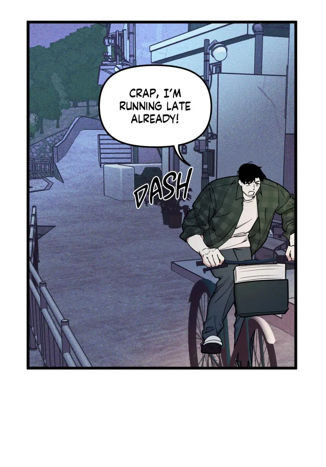 I Can Hear It Without A Microphone - Chapter 79 Page 11