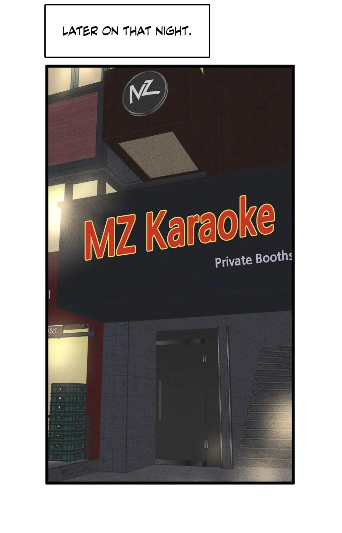 I Can Hear It Without A Microphone - Chapter 79 Page 20