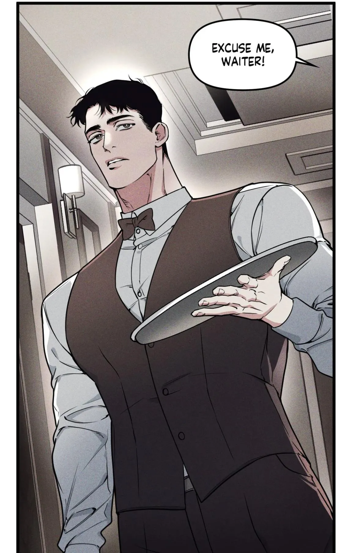 I Can Hear It Without A Microphone - Chapter 79 Page 21
