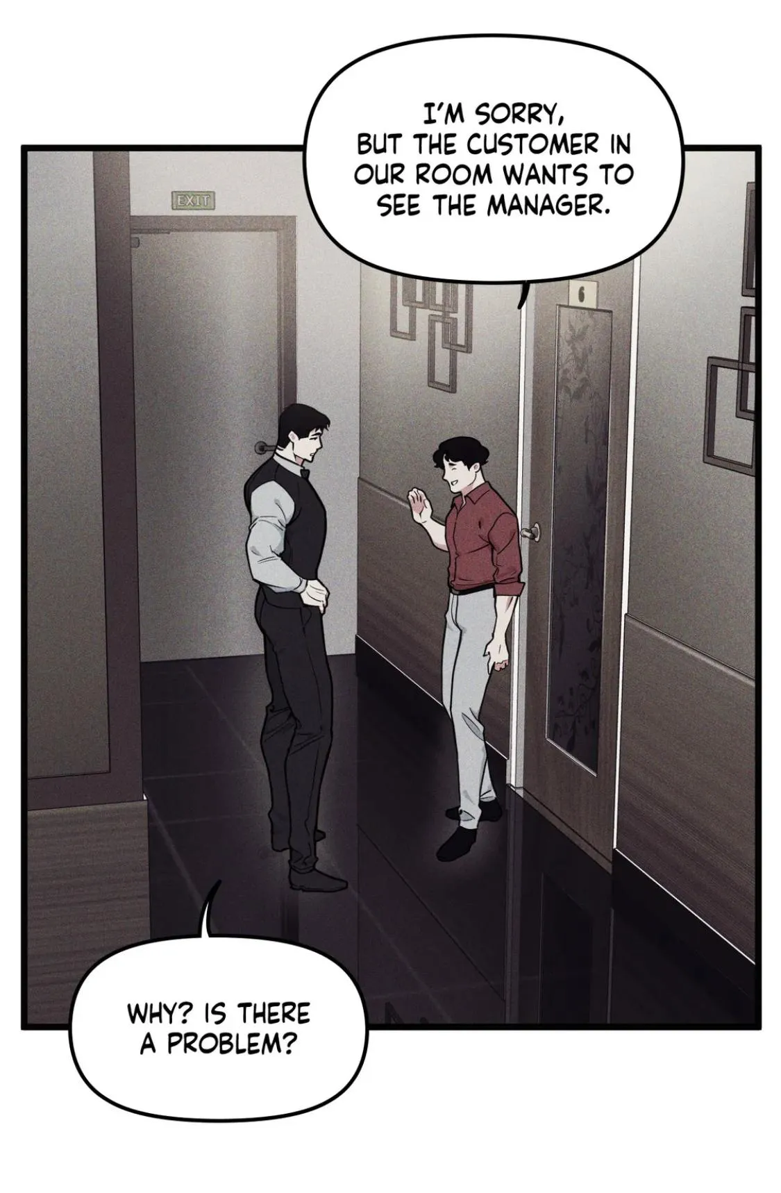 I Can Hear It Without A Microphone - Chapter 79 Page 23