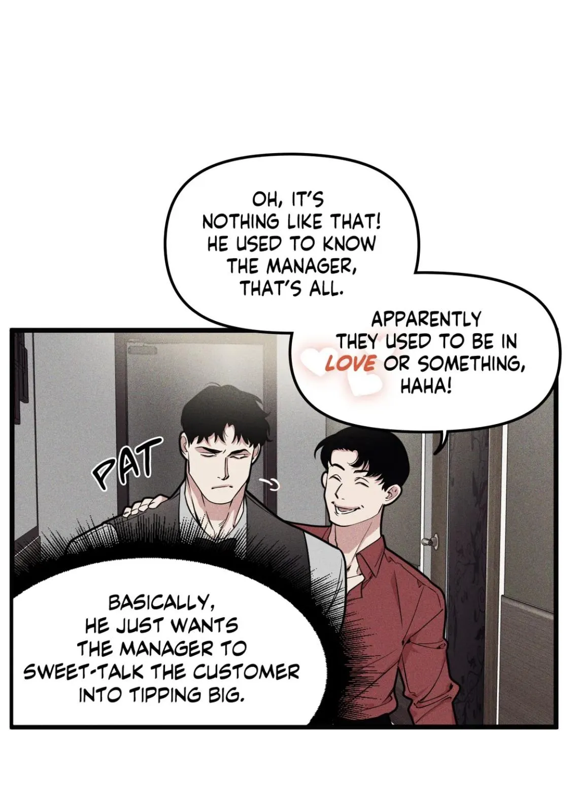 I Can Hear It Without A Microphone - Chapter 79 Page 24