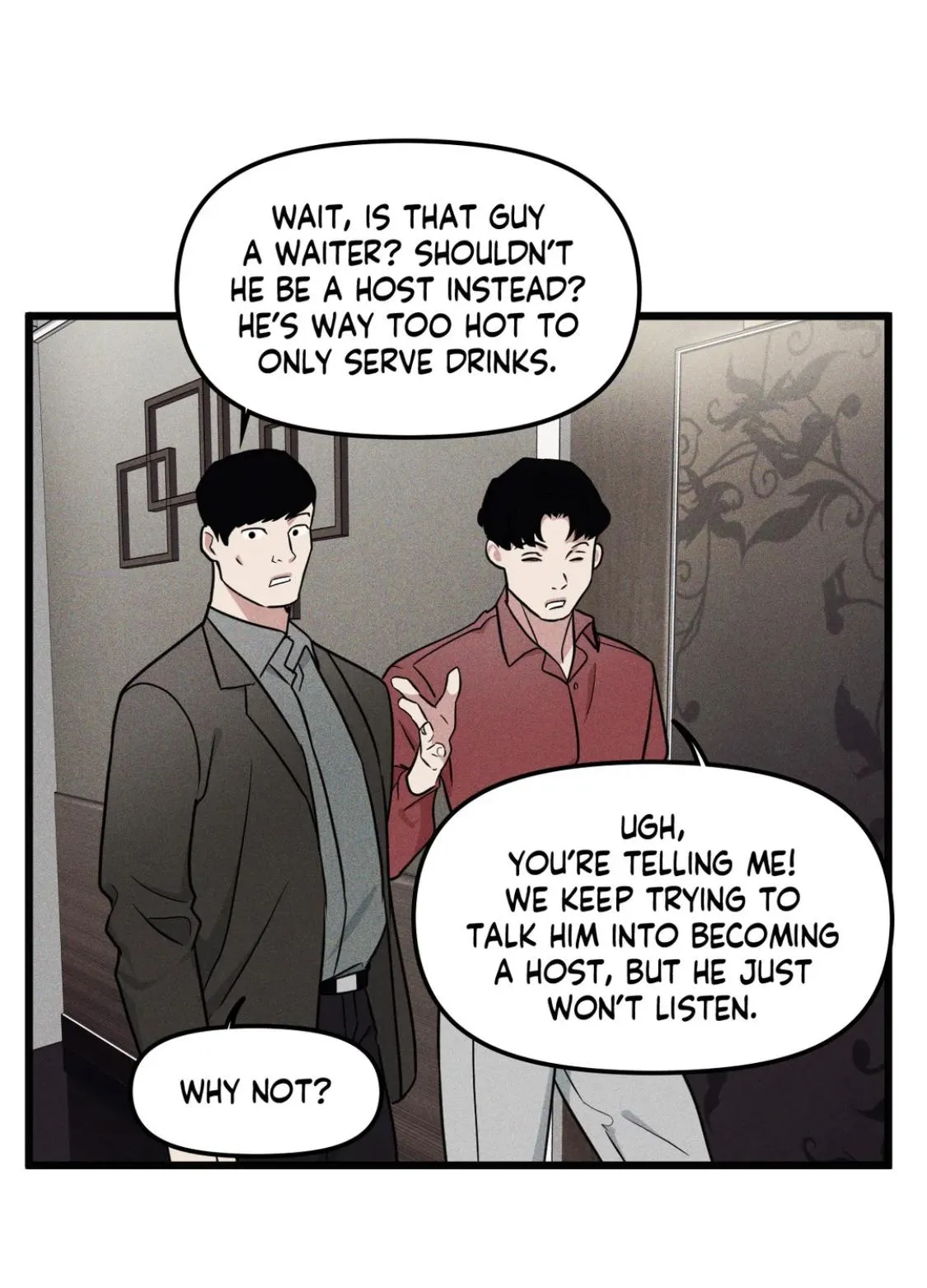 I Can Hear It Without A Microphone - Chapter 79 Page 26