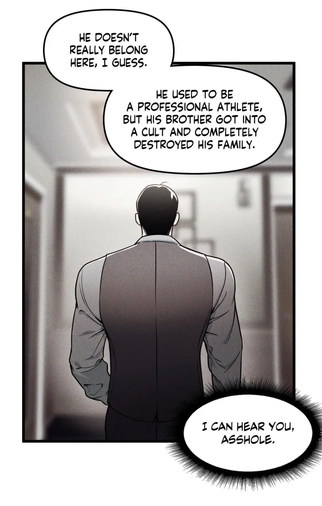 I Can Hear It Without A Microphone - Chapter 79 Page 27