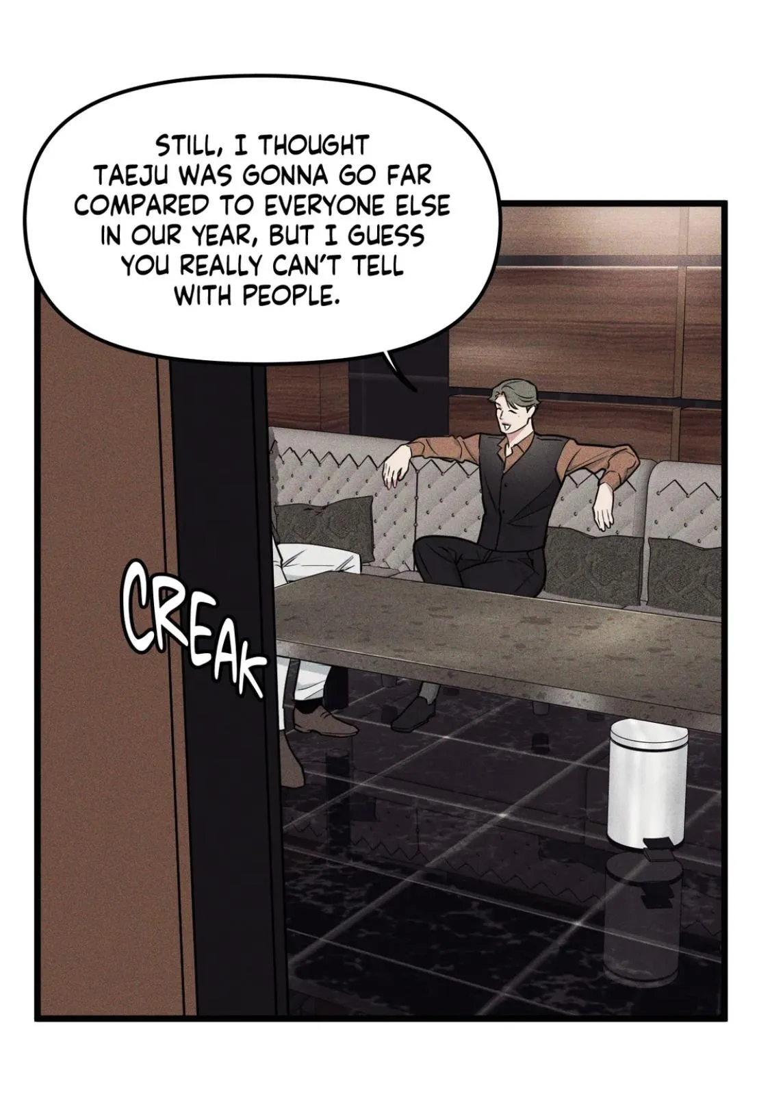 I Can Hear It Without A Microphone - Chapter 79 Page 30