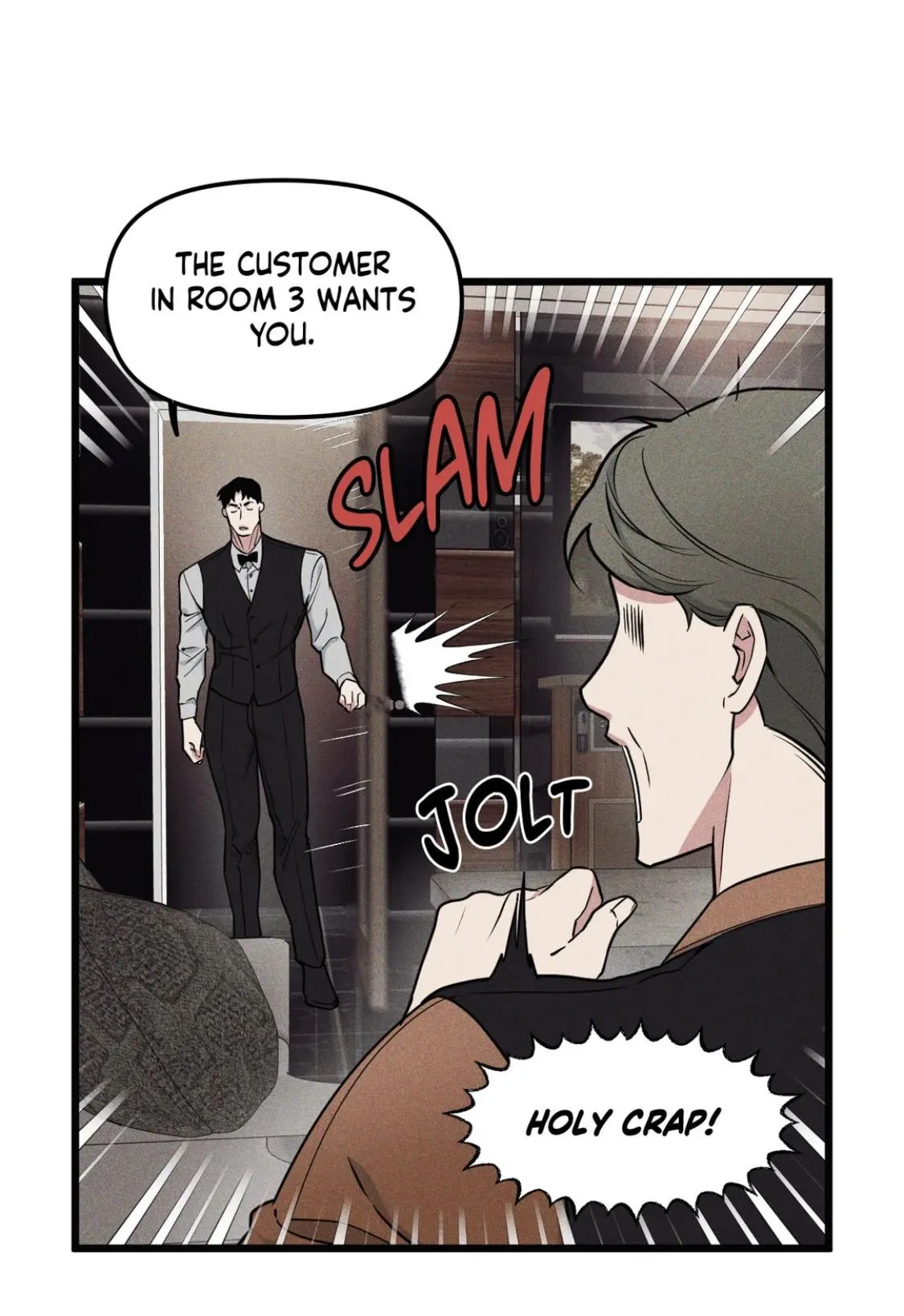 I Can Hear It Without A Microphone - Chapter 79 Page 31