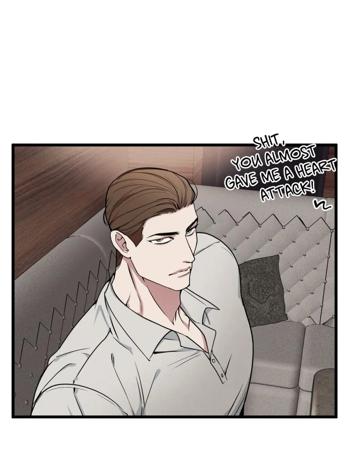 I Can Hear It Without A Microphone - Chapter 79 Page 32
