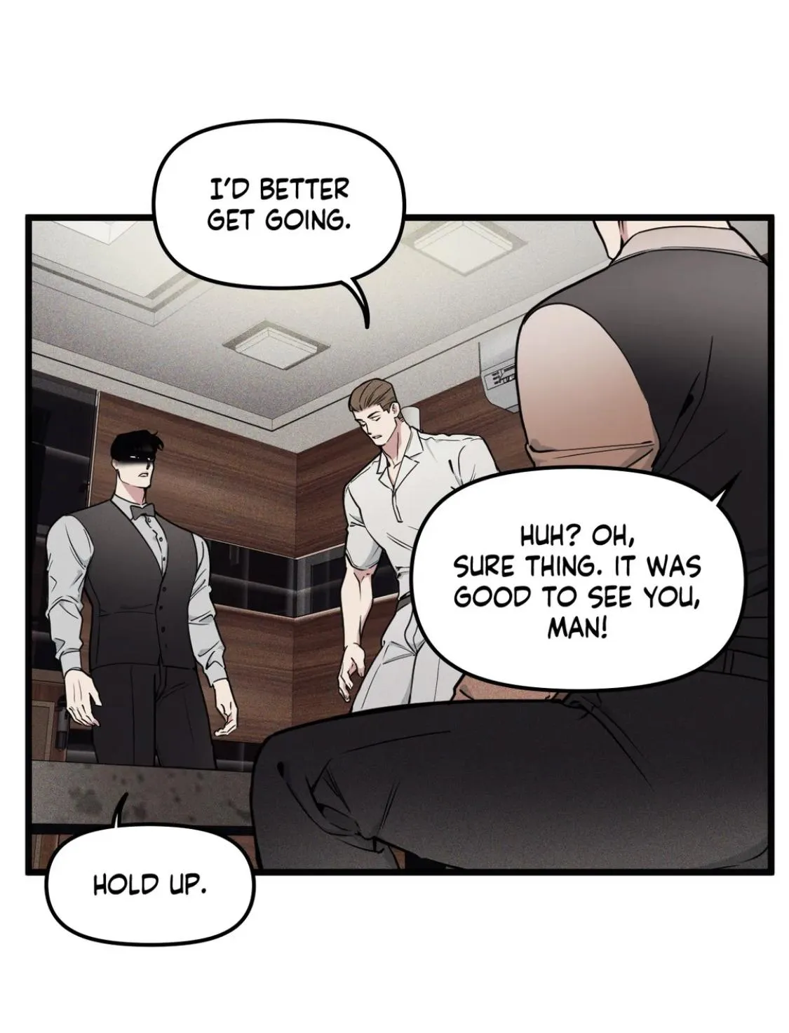 I Can Hear It Without A Microphone - Chapter 79 Page 34