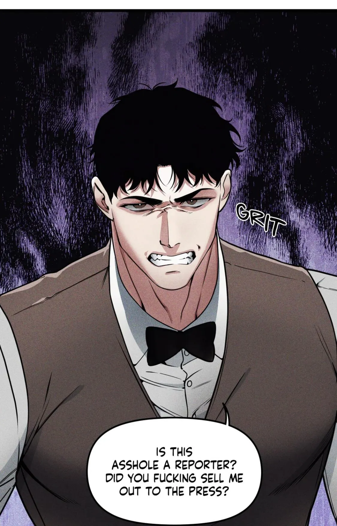 I Can Hear It Without A Microphone - Chapter 79 Page 35