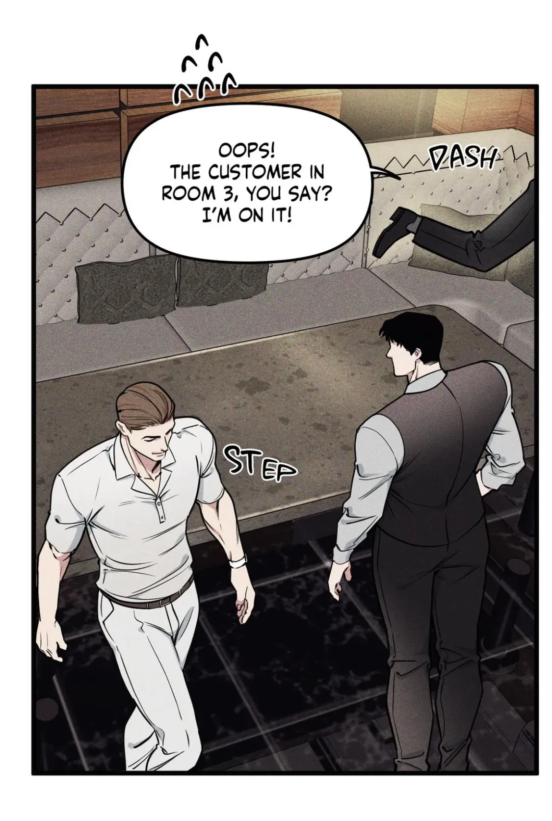 I Can Hear It Without A Microphone - Chapter 79 Page 37