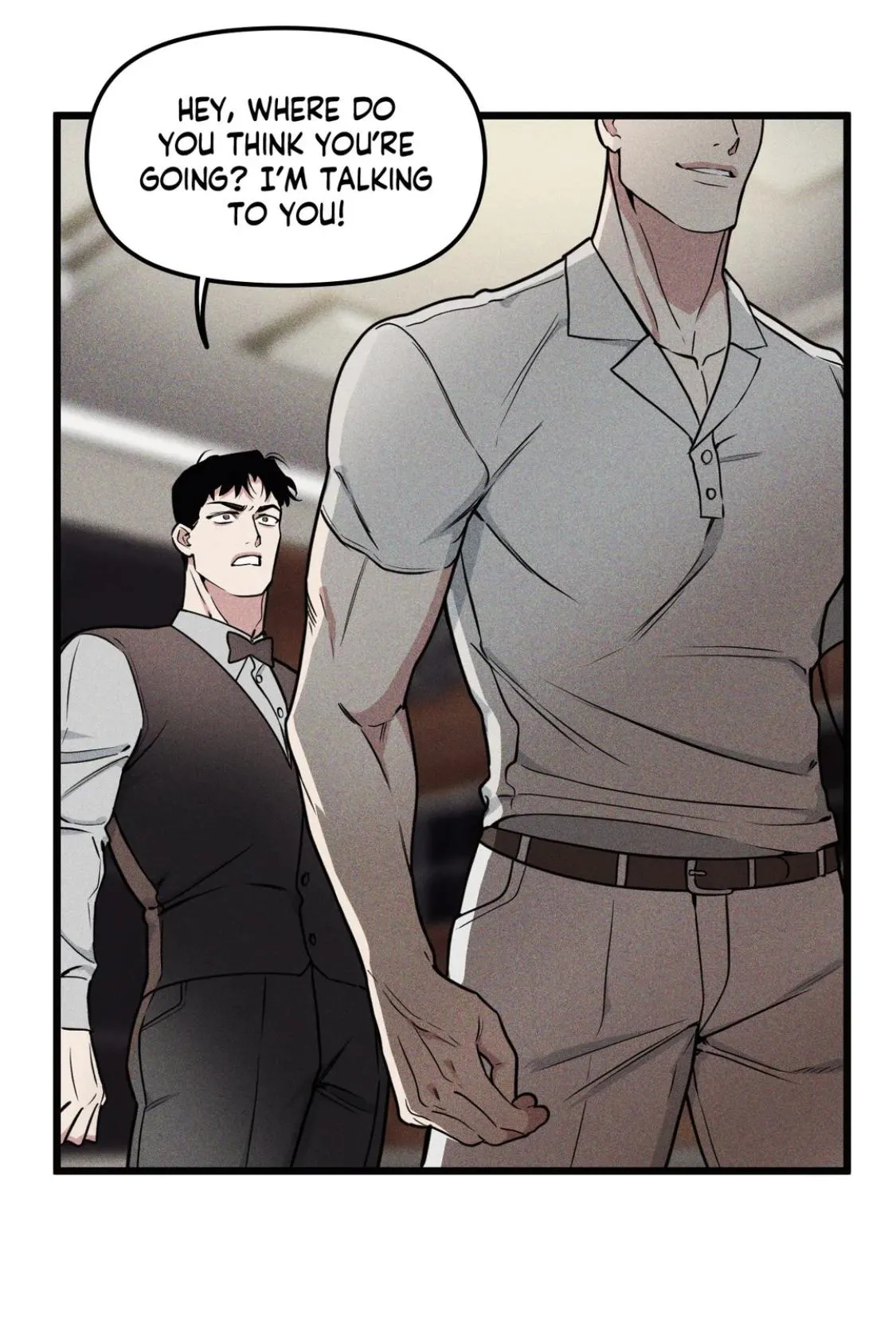I Can Hear It Without A Microphone - Chapter 79 Page 38