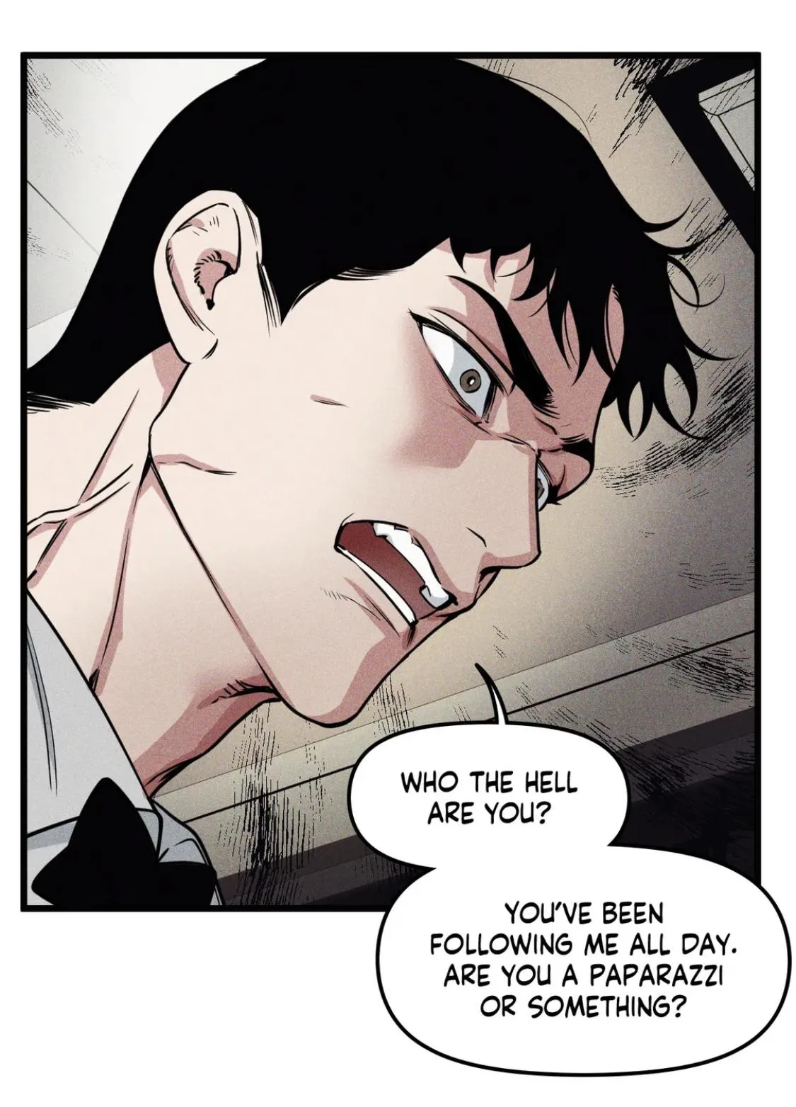 I Can Hear It Without A Microphone - Chapter 79 Page 41