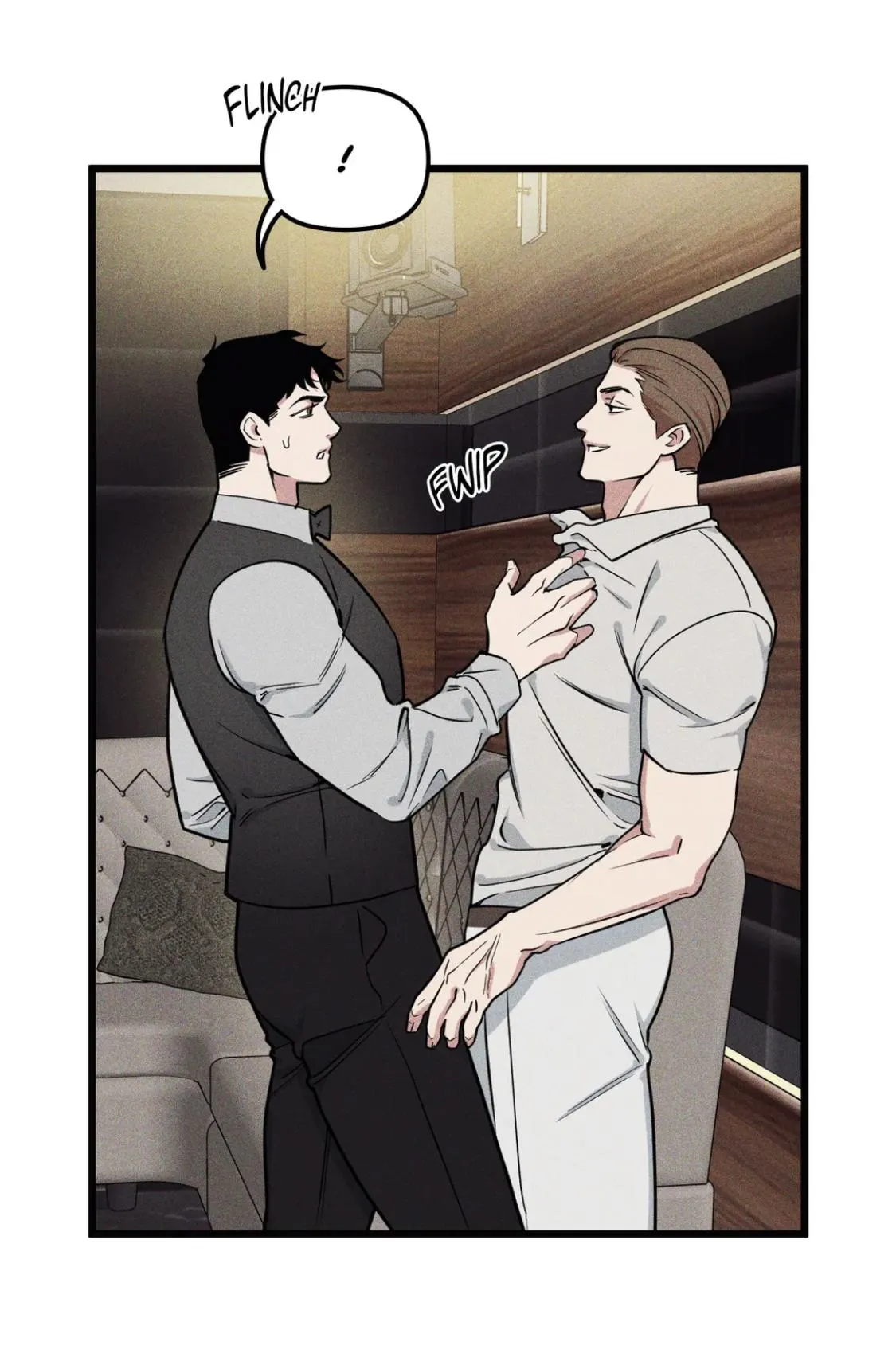 I Can Hear It Without A Microphone - Chapter 79 Page 43