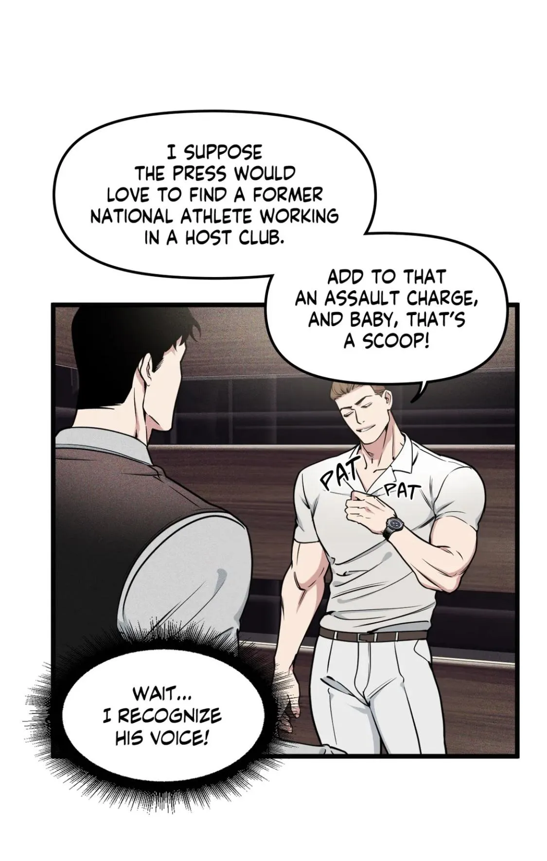 I Can Hear It Without A Microphone - Chapter 79 Page 44