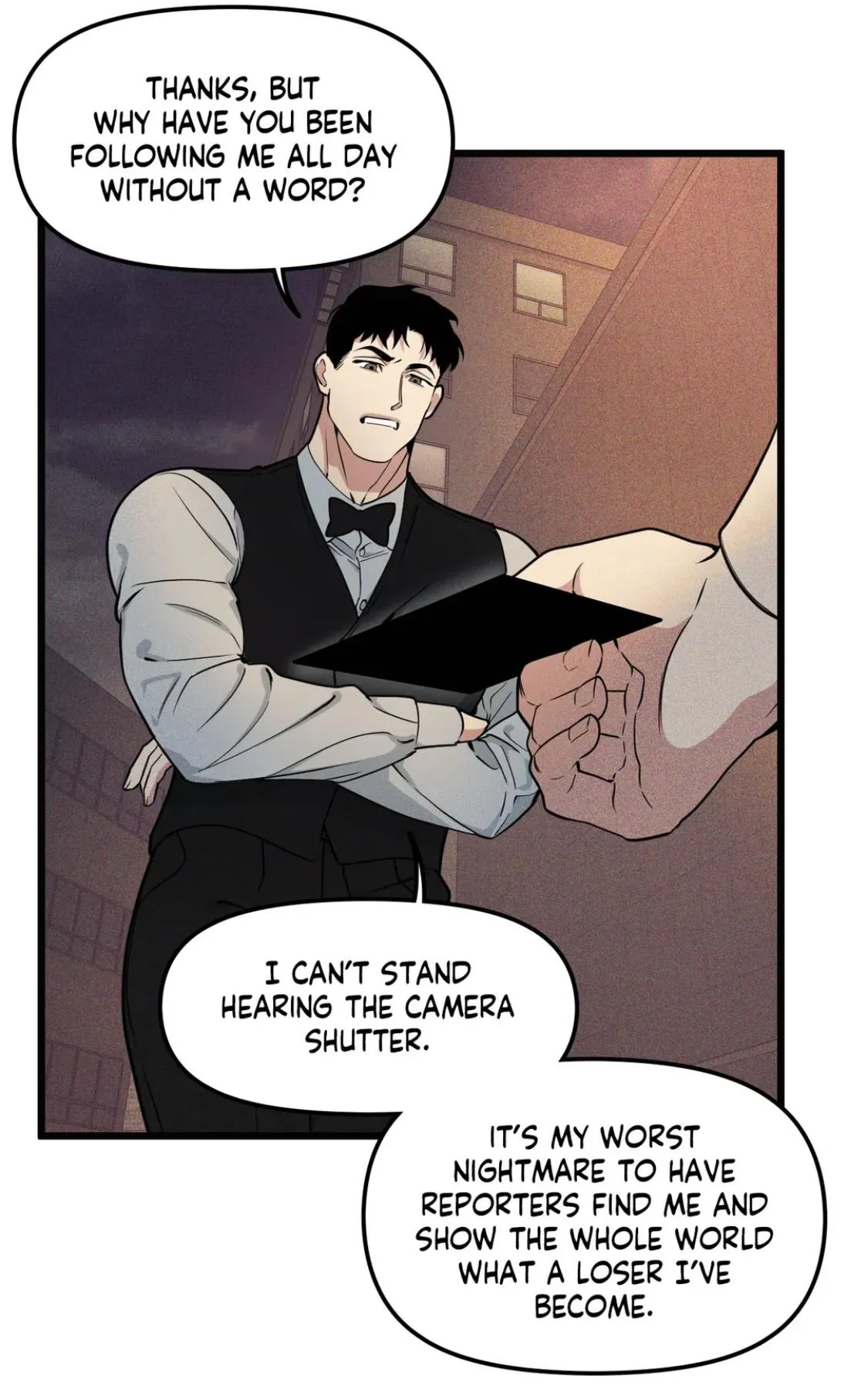 I Can Hear It Without A Microphone - Chapter 79 Page 50