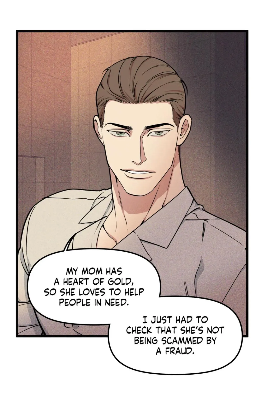 I Can Hear It Without A Microphone - Chapter 79 Page 51