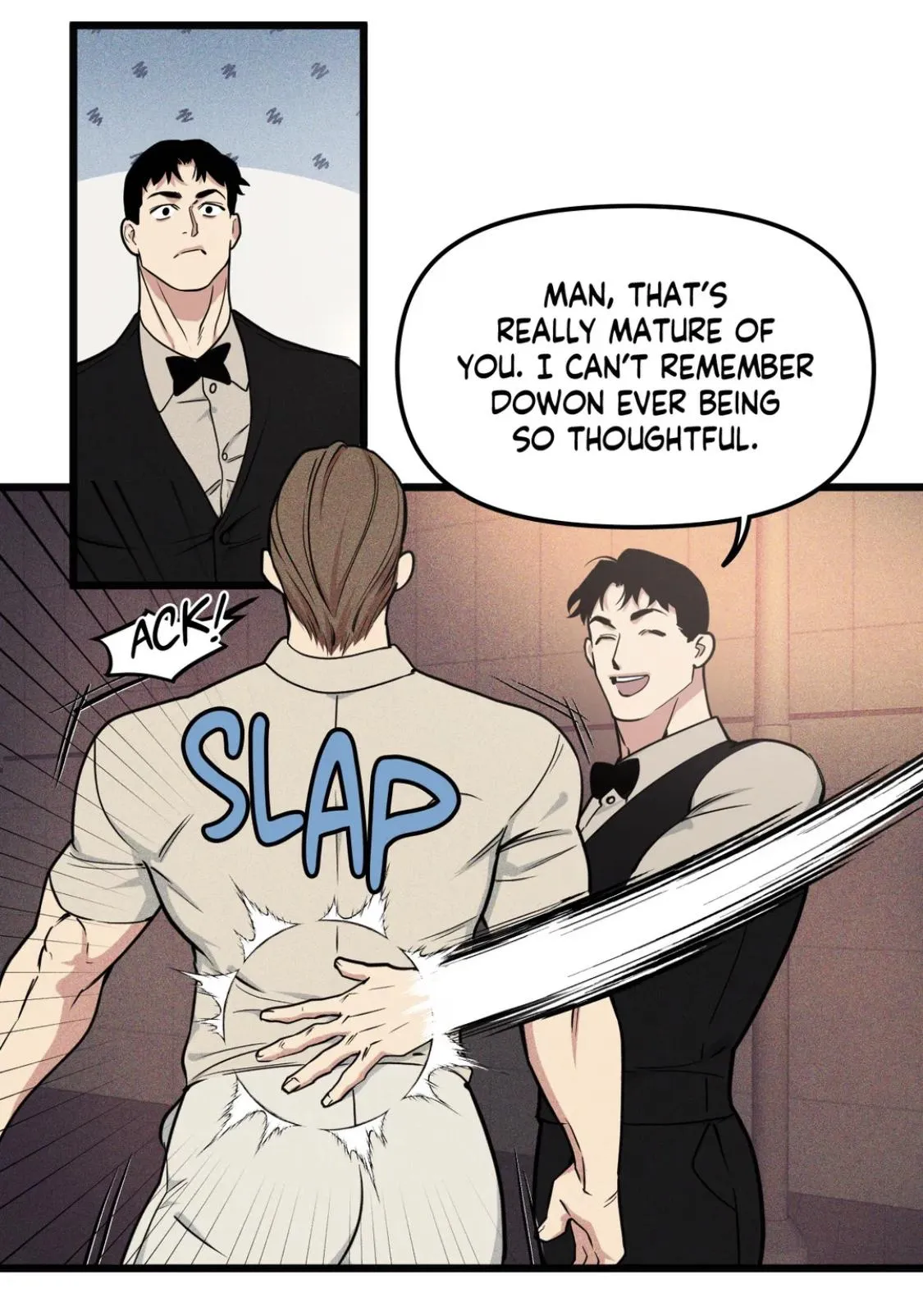 I Can Hear It Without A Microphone - Chapter 79 Page 52