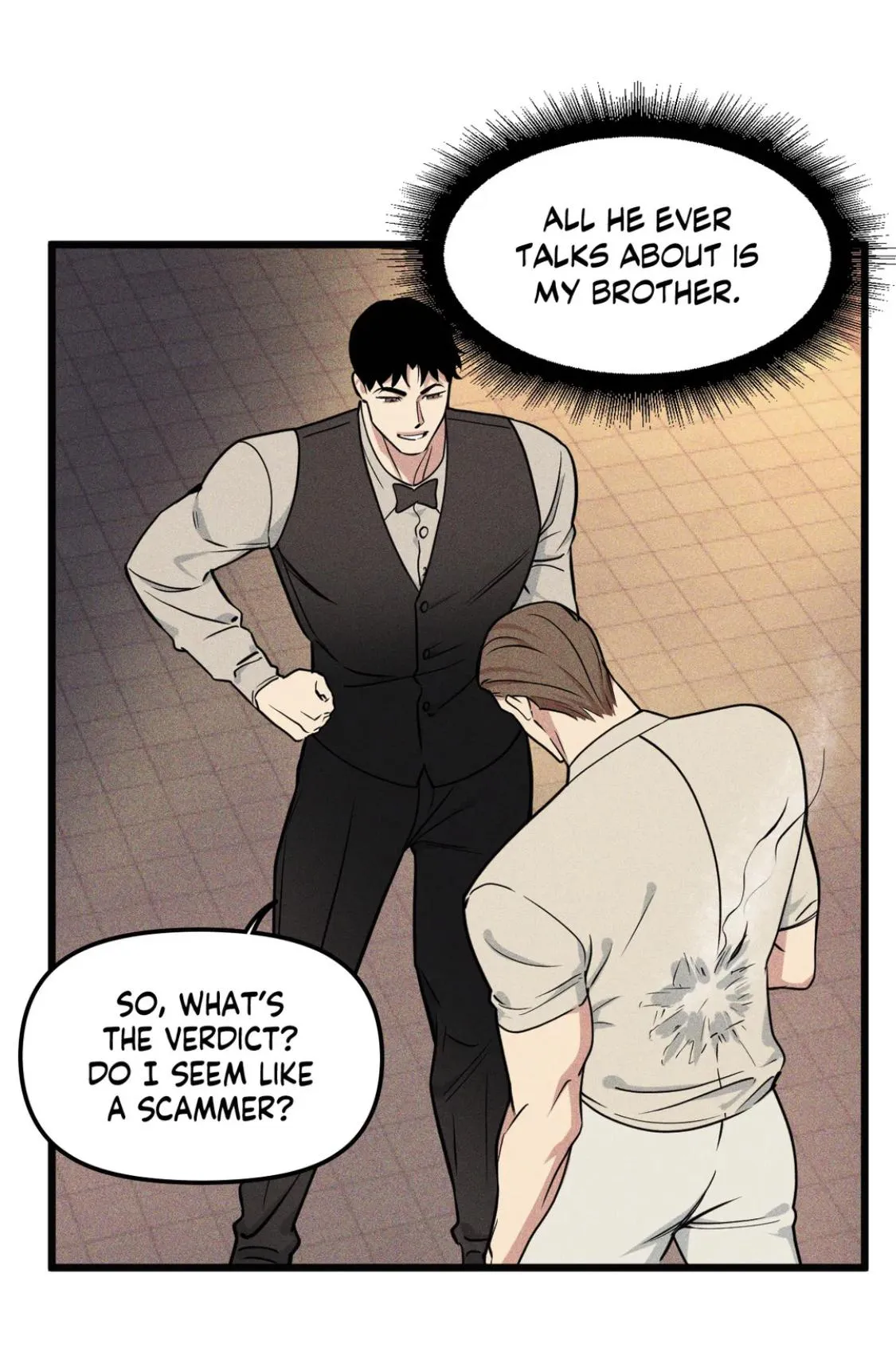 I Can Hear It Without A Microphone - Chapter 79 Page 53