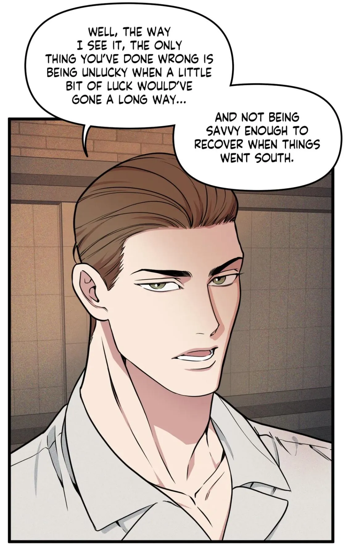 I Can Hear It Without A Microphone - Chapter 79 Page 54