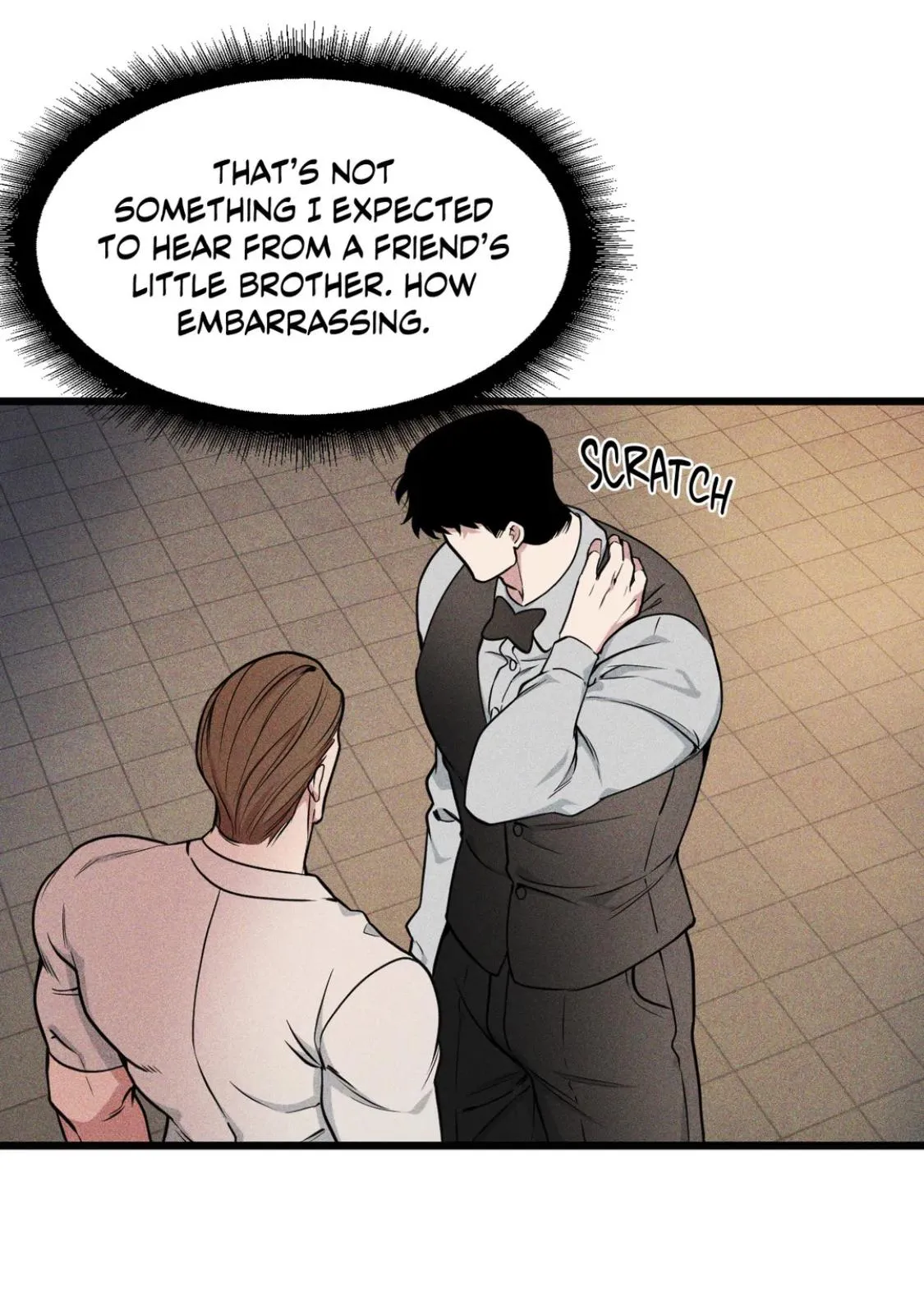 I Can Hear It Without A Microphone - Chapter 79 Page 56