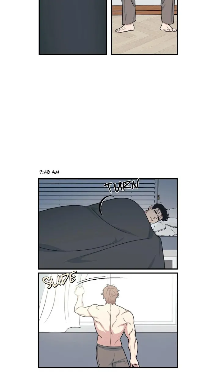 I Can Hear It Without A Microphone - Chapter 8 Page 4