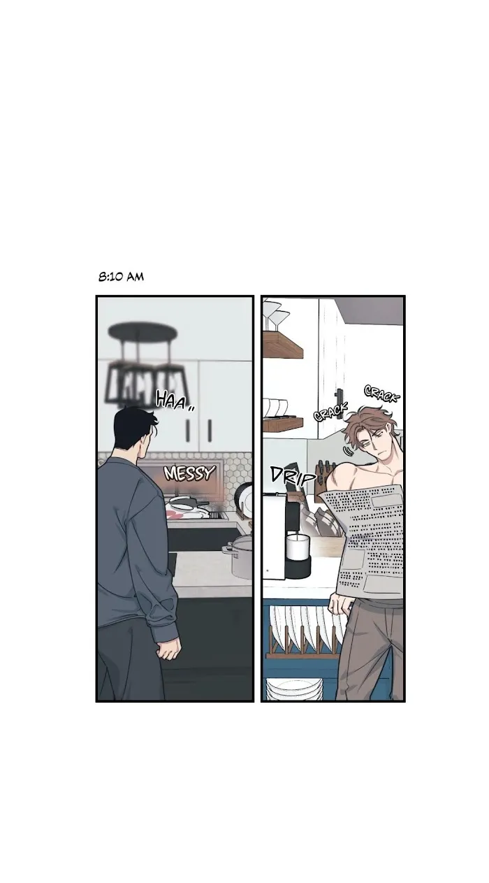 I Can Hear It Without A Microphone - Chapter 8 Page 5