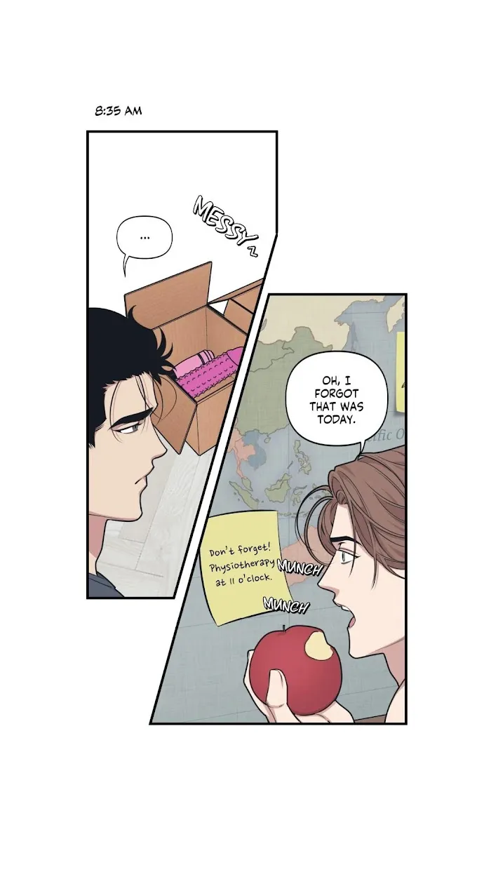 I Can Hear It Without A Microphone - Chapter 8 Page 6