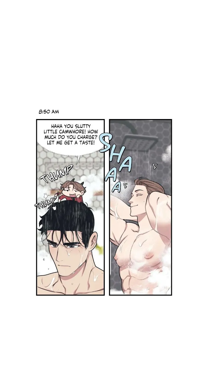 I Can Hear It Without A Microphone - Chapter 8 Page 7