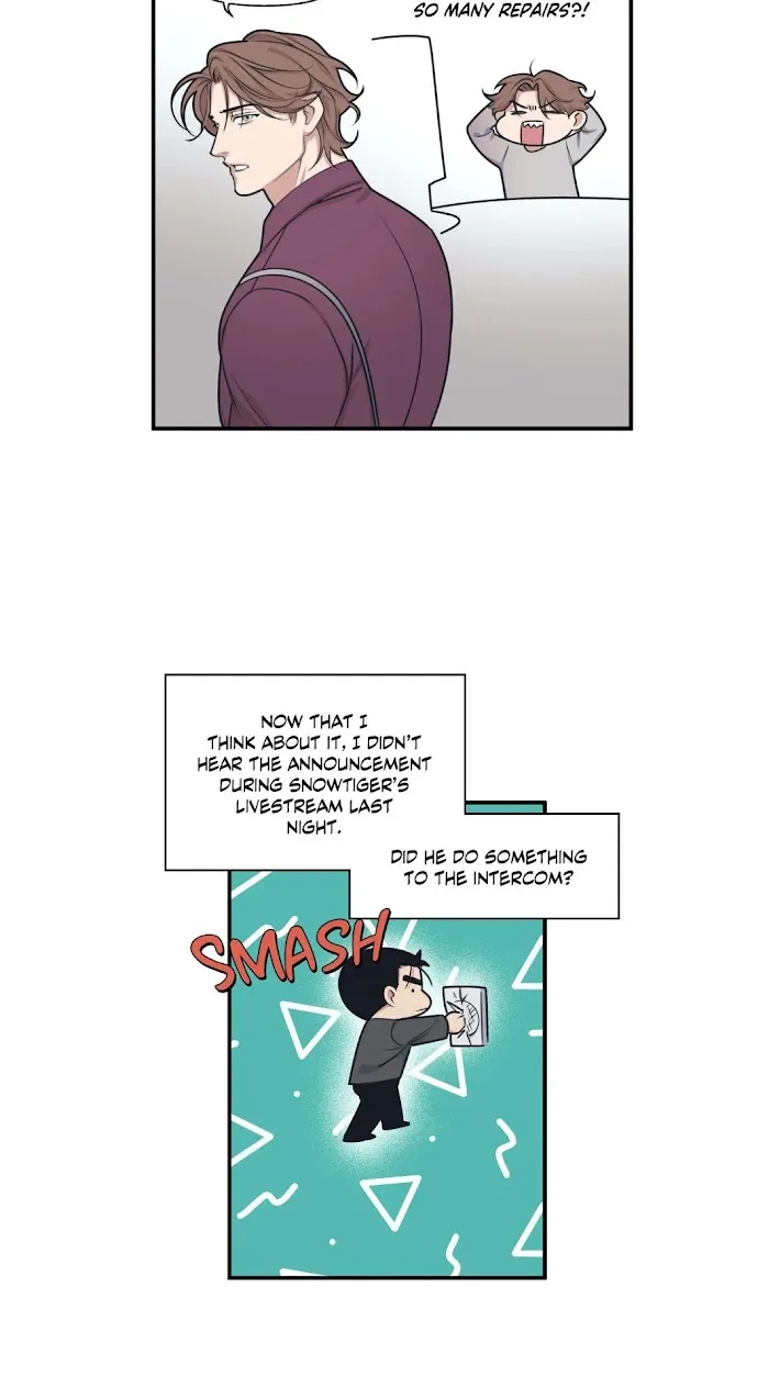I Can Hear It Without A Microphone - Chapter 8 Page 13