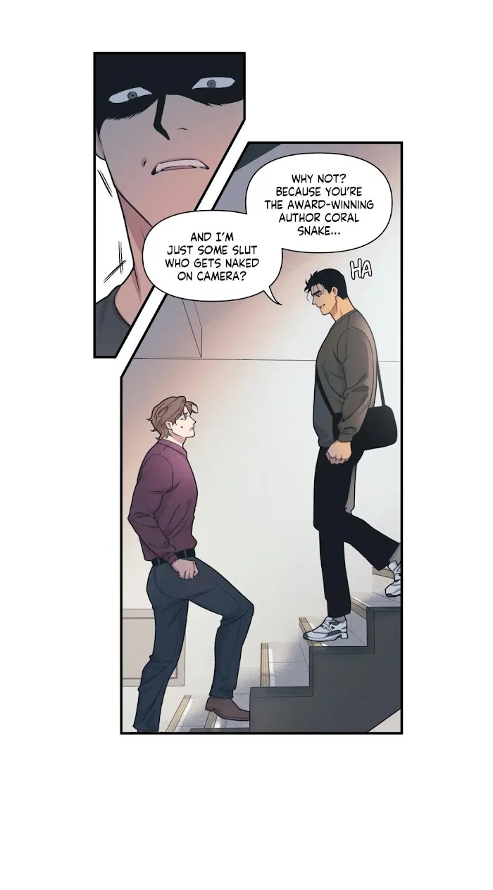 I Can Hear It Without A Microphone - Chapter 8 Page 19