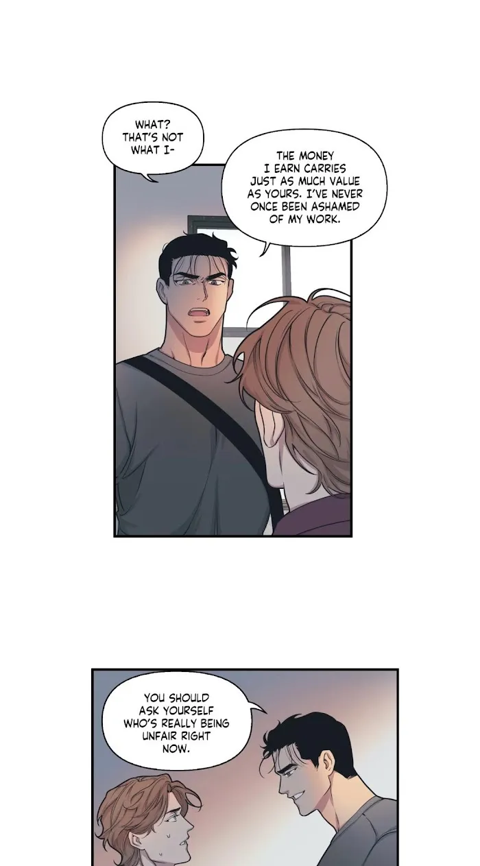 I Can Hear It Without A Microphone - Chapter 8 Page 20