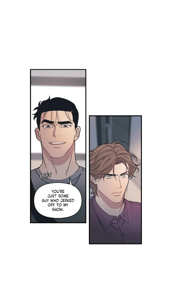 I Can Hear It Without A Microphone - Chapter 8 Page 22