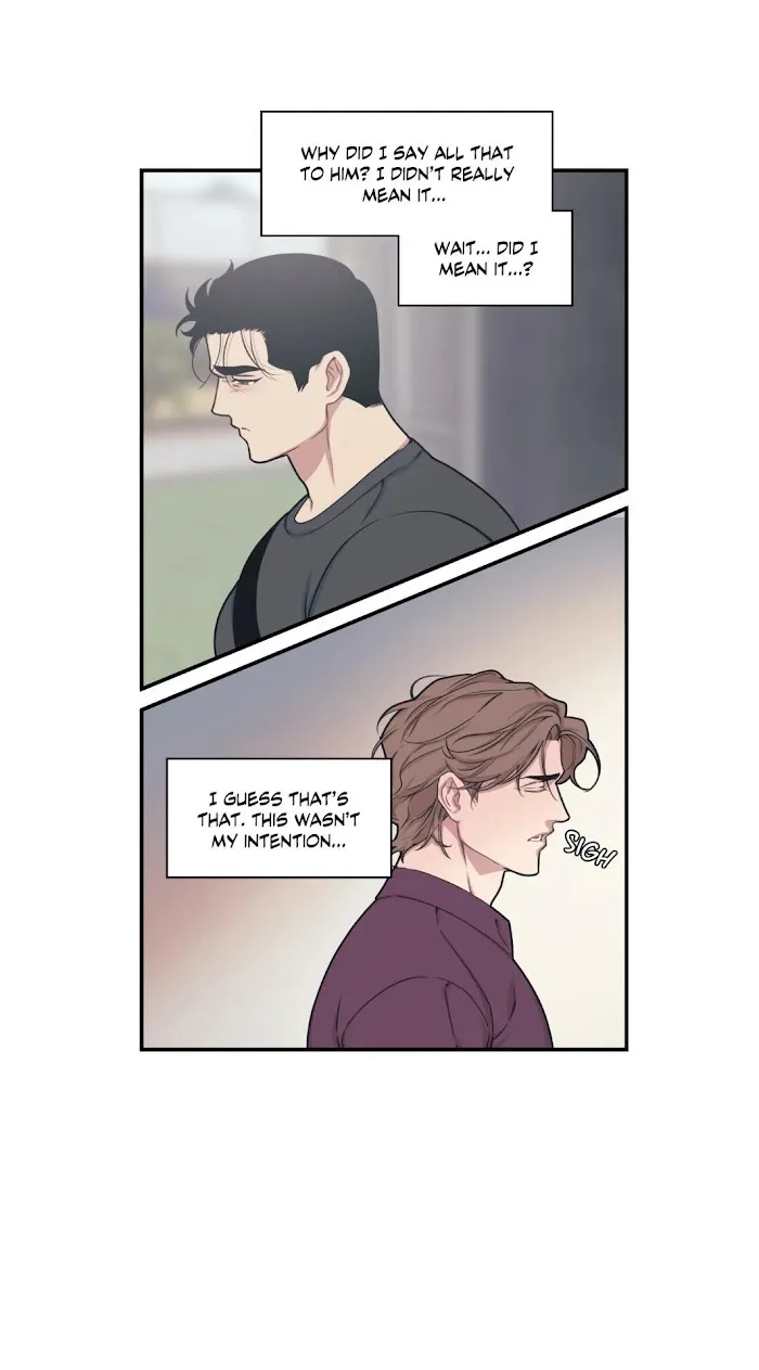 I Can Hear It Without A Microphone - Chapter 8 Page 25