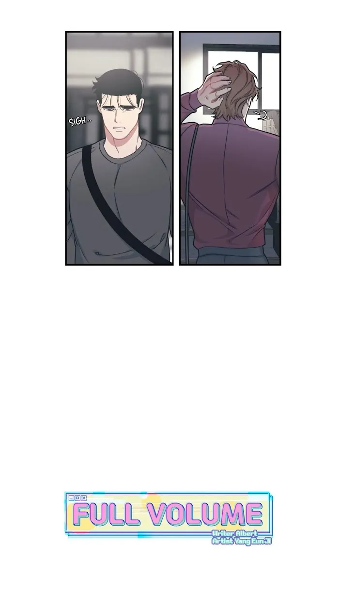 I Can Hear It Without A Microphone - Chapter 8 Page 26