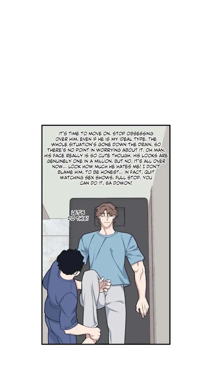 I Can Hear It Without A Microphone - Chapter 8 Page 27